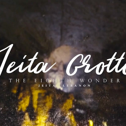 JEITA GROTTO — THE EIGHTH WONDER