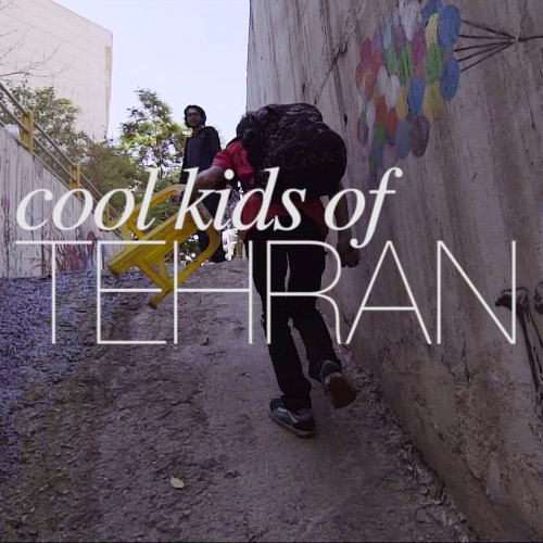 COOL KIDS OF TEHRAN